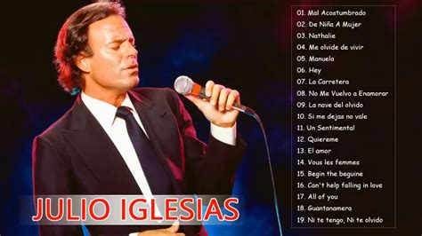 julio iglesias as 20 melhores